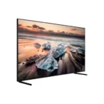 Samsung 75" QLED 8K Smart UHD TV, Real 8K Resolution, 8K AI Upscaling, Quantum Processor 8K, Quantum HDR 32x, Direct Full Array 16X, Intelligent Mode, Screen Sizes to 98", OneRemote, Immersive Sound, Universal Guide, Smart Speakers 75Q900R