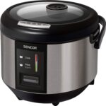 SENCOR SRM 1890SS rice cooker