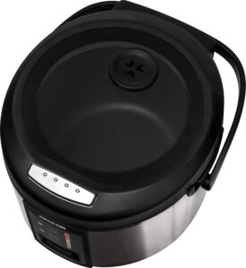 SENCOR SRM 1890SS rice cooker - Image 4