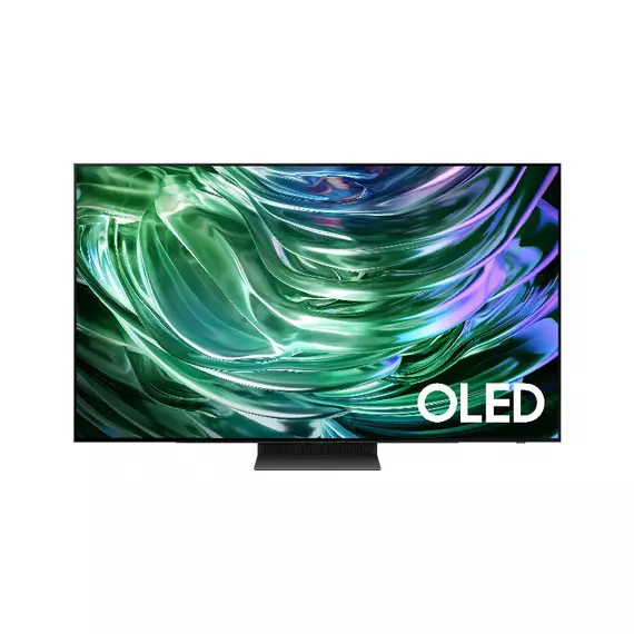 Samsung 83 OLED 4K Smart TV Quantum HDR OLED Laser Silm Design 120Hz Gaming NQ4 AI Gen2 Processor HDR Solar Cell Remote Rechargable Dolby Atmos Motion Rate 200 83S90D.png
