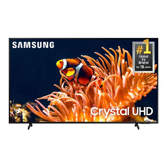 Samsung Smart TV 75 4K Crystal UHD Tizen OS Smart TV AirSlim Frameless 4K Smart Crystal UHD Solar Cell Remote Rechargable 4K AI Upscaling 75DU8000 2o8i 84.png