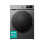 Hisense Washing Machine 8kg & Dryer 5kg Smart WI-FI Connectlife App Inverter Jet Titanium Grey WD3Q8043BT