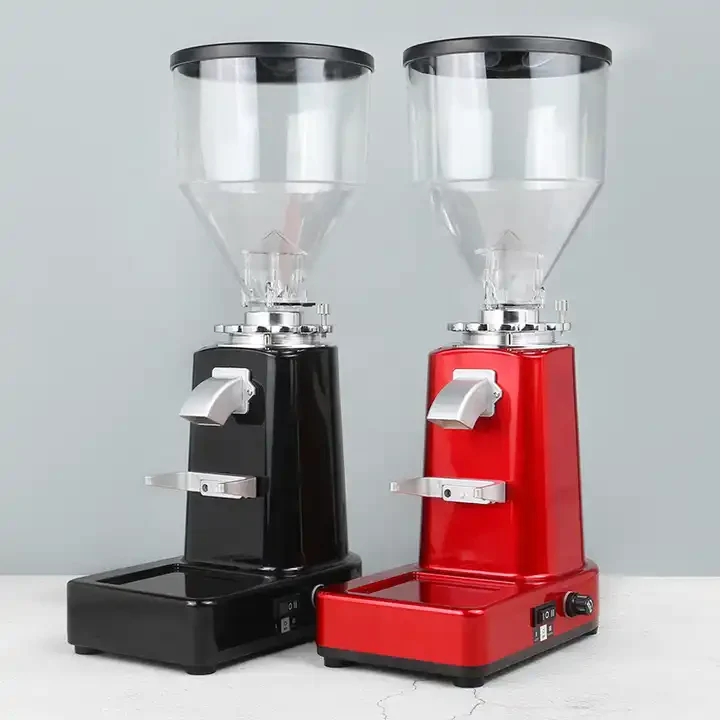 019 – 1.5L Electric Coffee Grinder with 60mm Burrs – Commercial Coffee Equipment