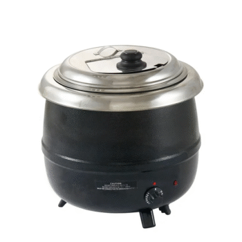 83013SP - 13L Electric Soup Kettle - Commercial