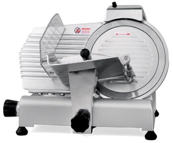 250ES-10 - Semi-Automatic Meat Slicer - 10-Inch Blade - Commercial