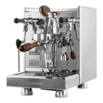 G3035A – Dual Boiler Commercial Espresso Machine – E61 Group, 9 Bar, 1.7L
