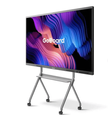 Hisense 65WM6FE GoBoard Live Pro – 65" 4K UHD Interactive Display – Commercial