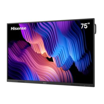 Hisense 75WE3FE – 75" 4K UHD Advanced Interactive Display – Commercial
