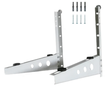 ACB 12 – Wall Bracket 180KG Capacity – 12,000 BTU AC Outdoor Unit – Commercial