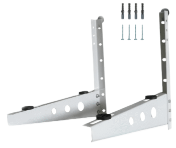 ACB 24 – Wall Bracket 200KG Capacity – 24,000 BTU AC Outdoor Unit – Commercial
