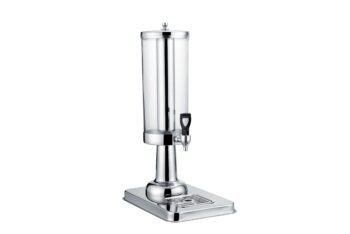 ASC-3LX1 Silver – 3L Juice Dispenser – Commercial