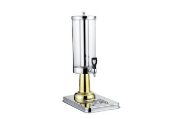 ASC-3LX1 Gold – 3L Juice Dispenser – Commercial