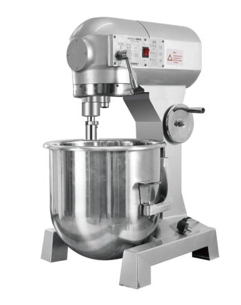 B10S – 10L Commercial Food Mixer (3-Speed, Without Cover)