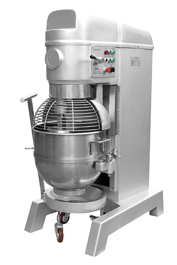 80L Industrial Food Mixer 3-Speed – B80F – Heavy-Duty Commercial