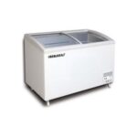 BERJAYA BJY-CFGD350 – 213L Glass Sliding Door Freezer – Commercial Display