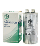 CBB65-1 – 50uF 450V Capacitor – HVAC & Industrial Component