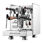 CRM3035 – Dual Boiler Espresso Coffee Machine – E61 Group, 15 Bar Pump, 1.7L Tank