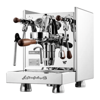 CRM3035 – Dual Boiler Espresso Coffee Machine – E61 Group, 15 Bar Pump, 1.7L Tank