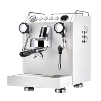 CRM3145 – Espresso Coffee Machine – Thermoblock + 1L Boiler, 15 Bar Pump, 2.5L Tank