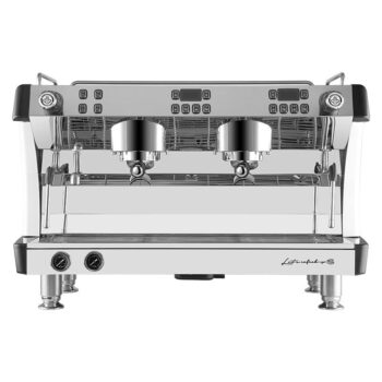 G3201 – Triple Boiler Commercial Espresso Coffee Machine – Rotary Pump, DTCS, 9 Bar