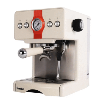 CRM3609 – 15-Bar Espresso Coffee Machine – Thermoblock, 1.7L Tank, Compact Design
