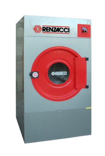 Renzacci D80 - 36KG Industrial Dryer - Commercial