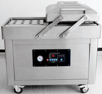DZ400/2C - Vacuum Packing Machine (490*445mm Chamber, 0.75KW) - Commercial