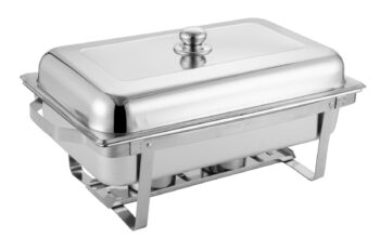 DZW-I080 – 8.0L Square Fold Buffet Stove – Commercial Buffetware