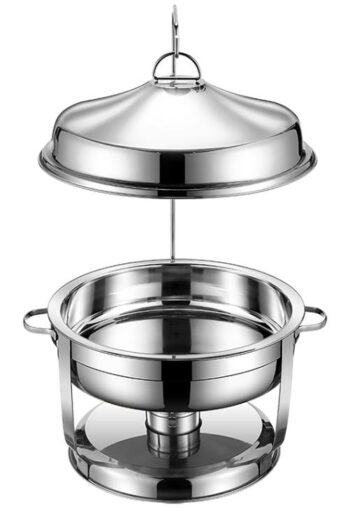 DZW-S090 – 9.0L Silver DES Chafing Dish – Luxury Buffetware