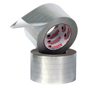 Diamond Solvent FSK Tape - 2" x 30YDS