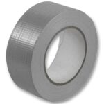 Diamond Grey Duct Tape - 2" x 30YDS