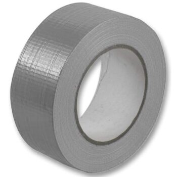 Diamond Grey Duct Tape - 2" x 30YDS