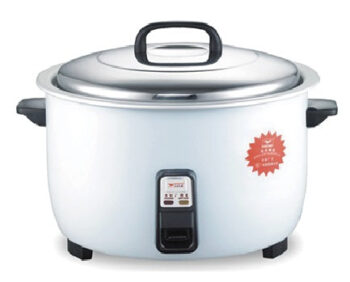 ERC-13L - 13L Electric Rice Cooker - Commercial