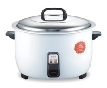 ERC-23L - 23L Electric Rice Cooker - Commercial