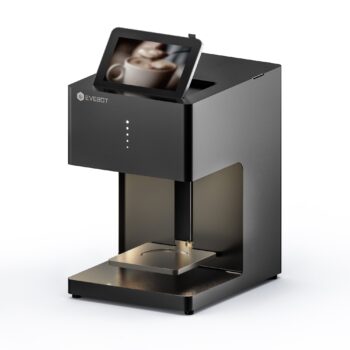 EB-Pro – Coffee & Food Printer – 600 DPI Edible Ink Customization Machine
