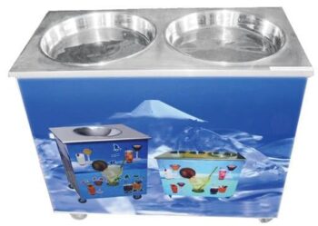 FIM-A30 - 25Kg/Hour Fried Ice Cream Machine - 1.8KW - Commercial