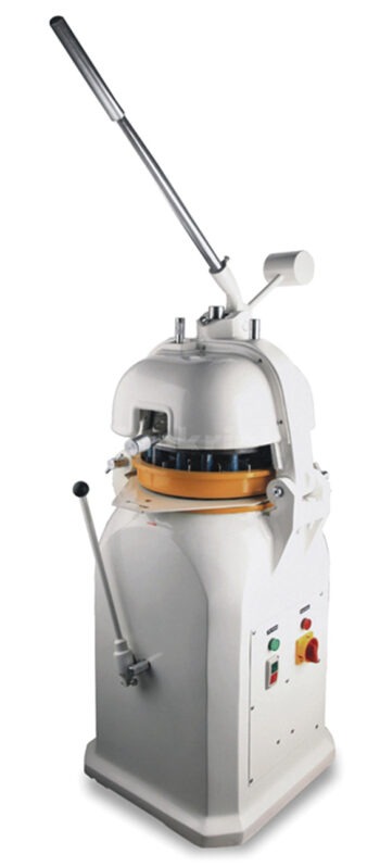FK-30 - Semi-Automatic Dough Rounder & Divider - Commercial