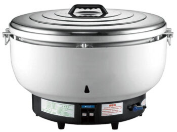 GF20Y-30L-A - 25L Gas Rice Cooker - Commercial