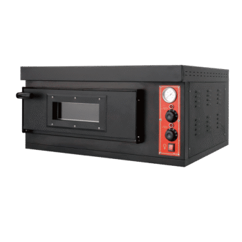 GP-1-6 – 1 Deck – Gas Pizza Oven – 100W – Commercial