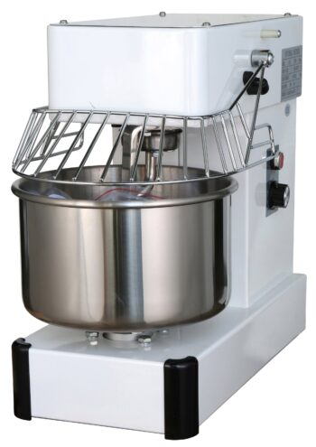 H10 - 10L Spiral Mixer (4kg Kneading Capacity) - Commercial