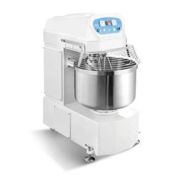 H100 - 100L Spiral Mixer (40kg Kneading Capacity) - Commercial