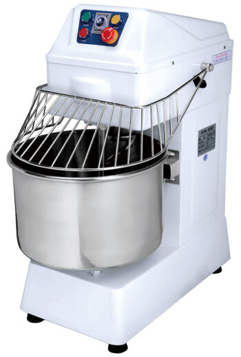 H20 - 21L Spiral Mixer (12.5kg Kneading Capacity) - Commercial