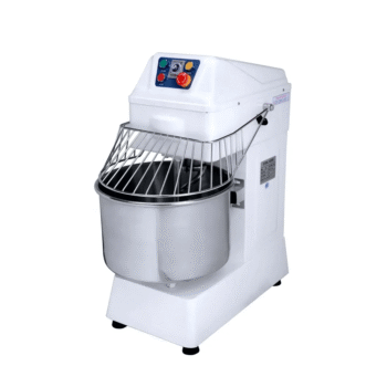 H60 - 60L Spiral Mixer (25kg Kneading Capacity) - Commercial