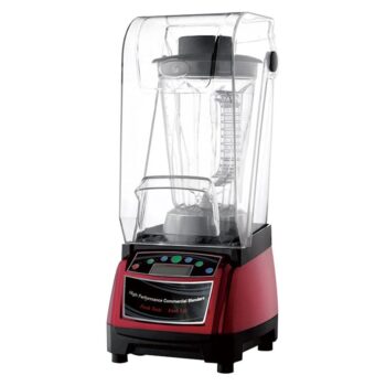 HCB-999z – 2.7L Commercial Blender with Soundproof Cover – 1.8KW