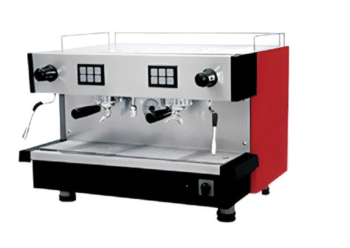 HCM-112 – Double Coffee Machine – 11L Capacity, Dual Brewing System, 3.75KW