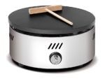 HCM-400G – Gas Crepe Maker 4kW – Commercial
