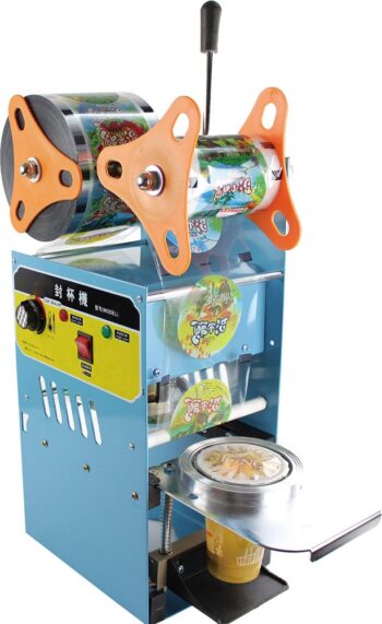HCS-868 - Manual Cup Sealing Machine - Commercial