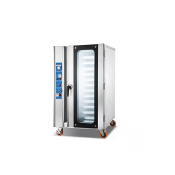 HEA-12 – 12-Tray Electric Convection Oven – Commercial