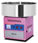 HEC-03 – Electric Candy Floss Machine – Compact Commercial Cotton Candy Maker