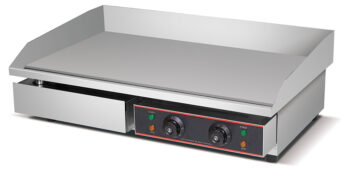 HEG-820 - 730mm Electric Griddle - 4.4KW - Commercial